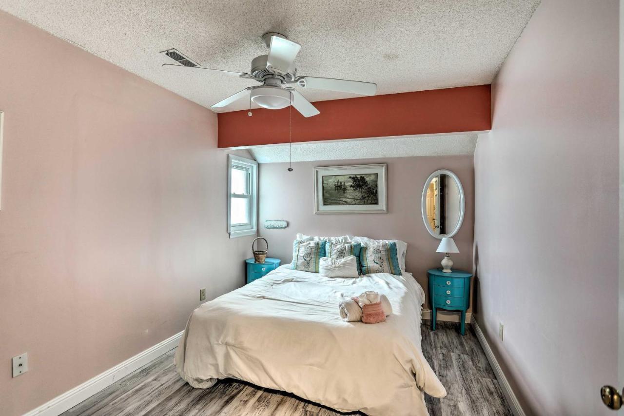 Breezy Murrells Inlet Condo With Deck Walk To Beach Myrtle Beach Exterior foto